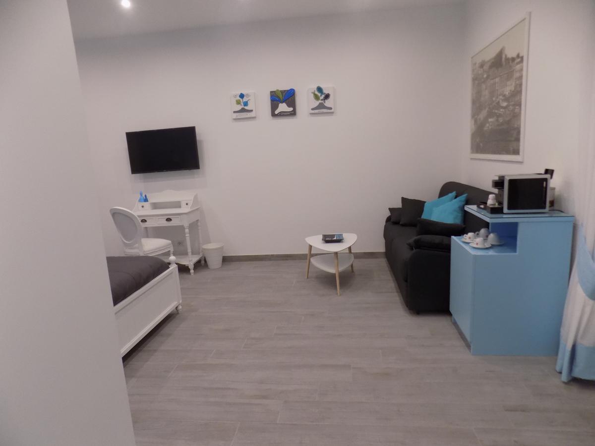 Suite Napoletana Napoli Exterior foto