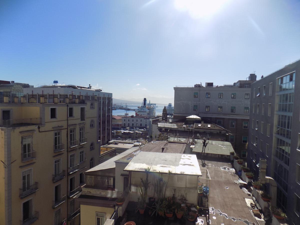 Suite Napoletana Napoli Exterior foto
