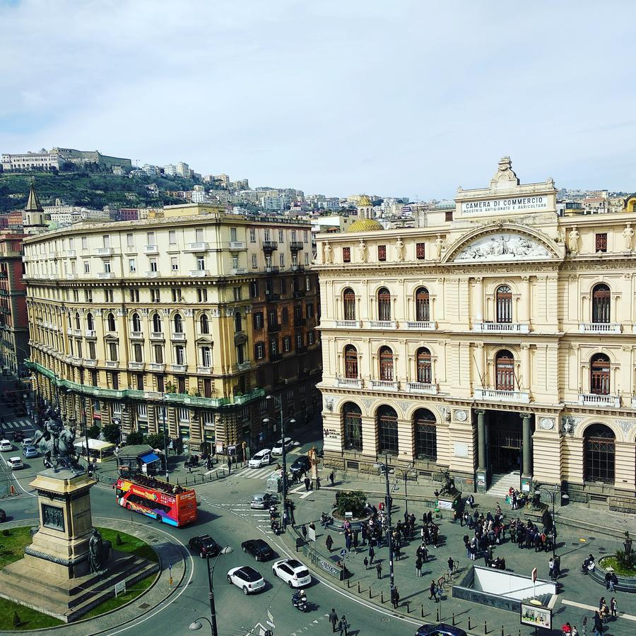 Suite Napoletana Napoli Exterior foto