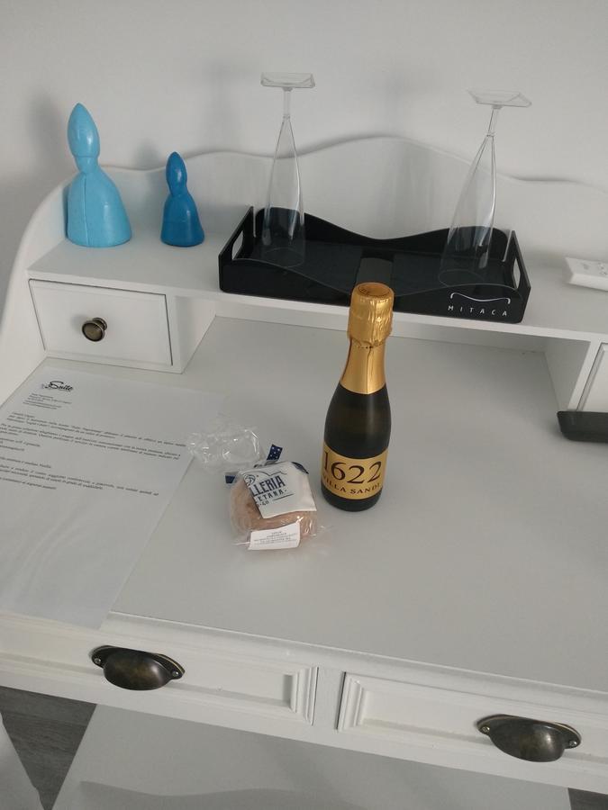 Suite Napoletana Napoli Exterior foto