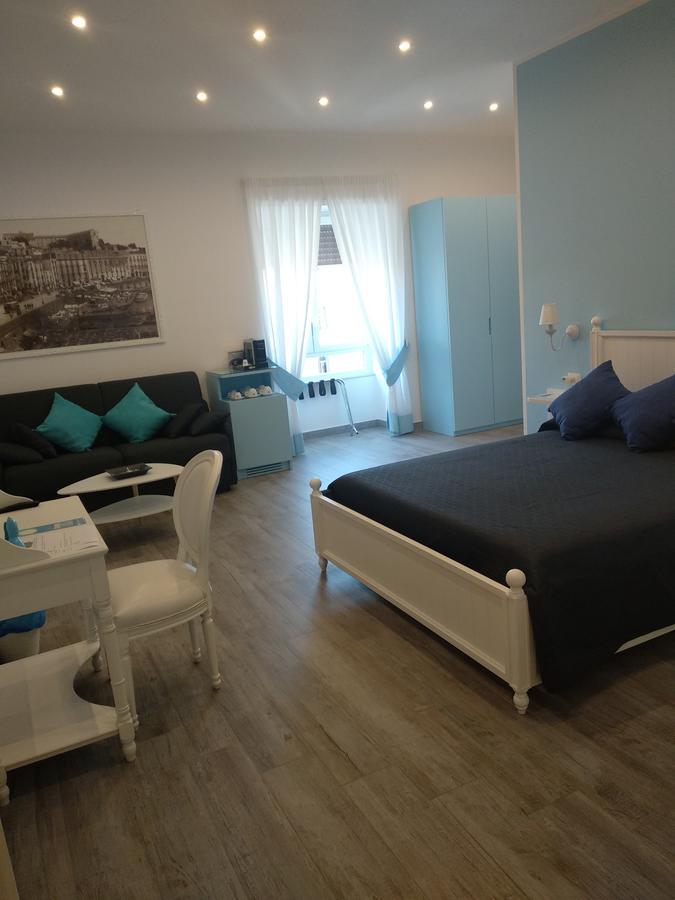 Suite Napoletana Napoli Exterior foto