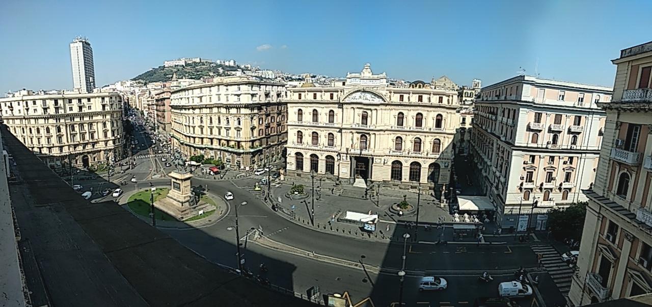 Suite Napoletana Napoli Exterior foto