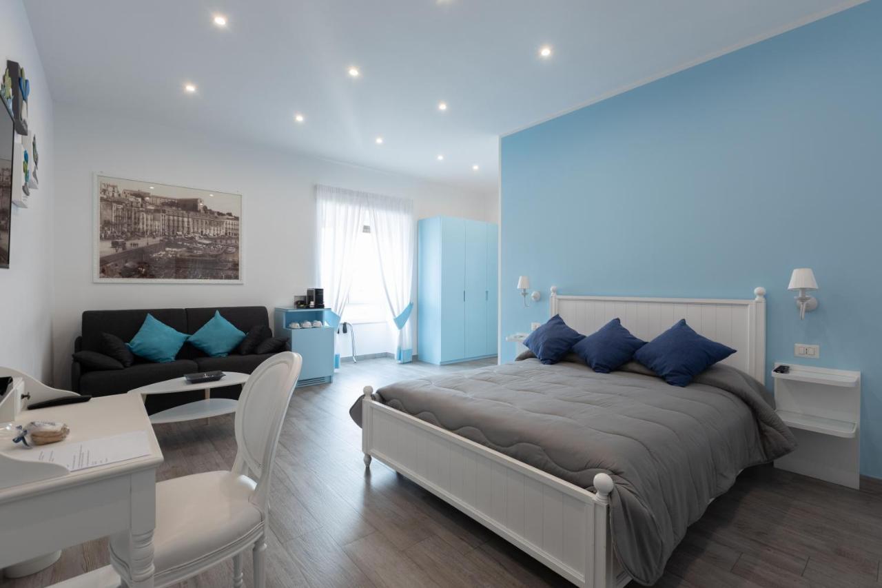 Suite Napoletana Napoli Exterior foto