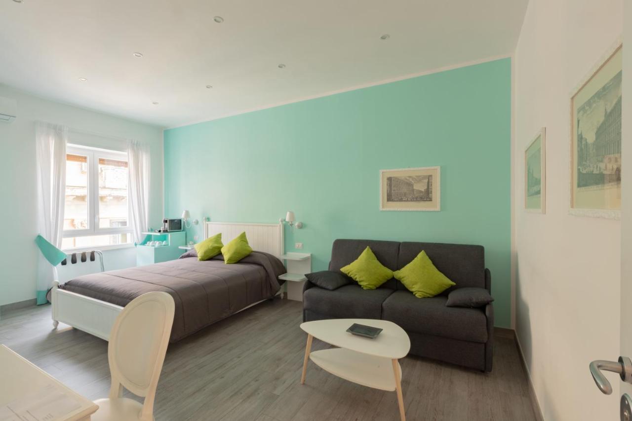 Suite Napoletana Napoli Exterior foto