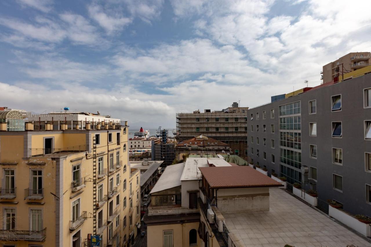 Suite Napoletana Napoli Exterior foto