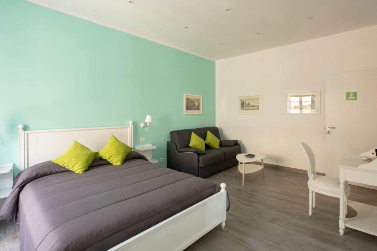 Suite Napoletana Napoli Exterior foto
