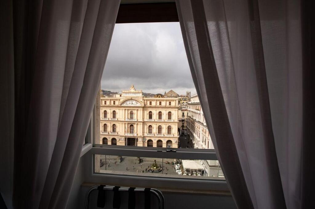 Suite Napoletana Napoli Exterior foto