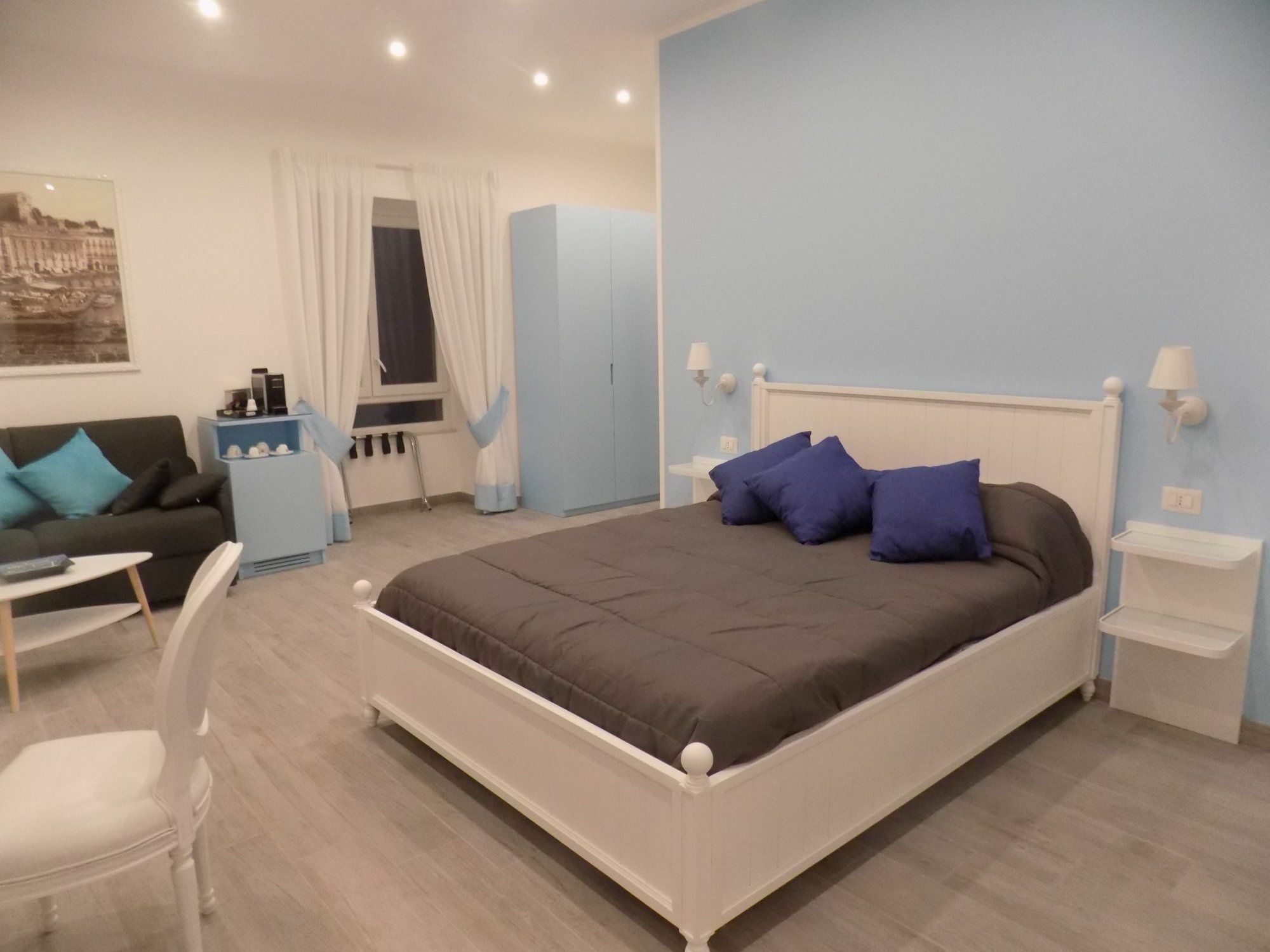 Suite Napoletana Napoli Exterior foto