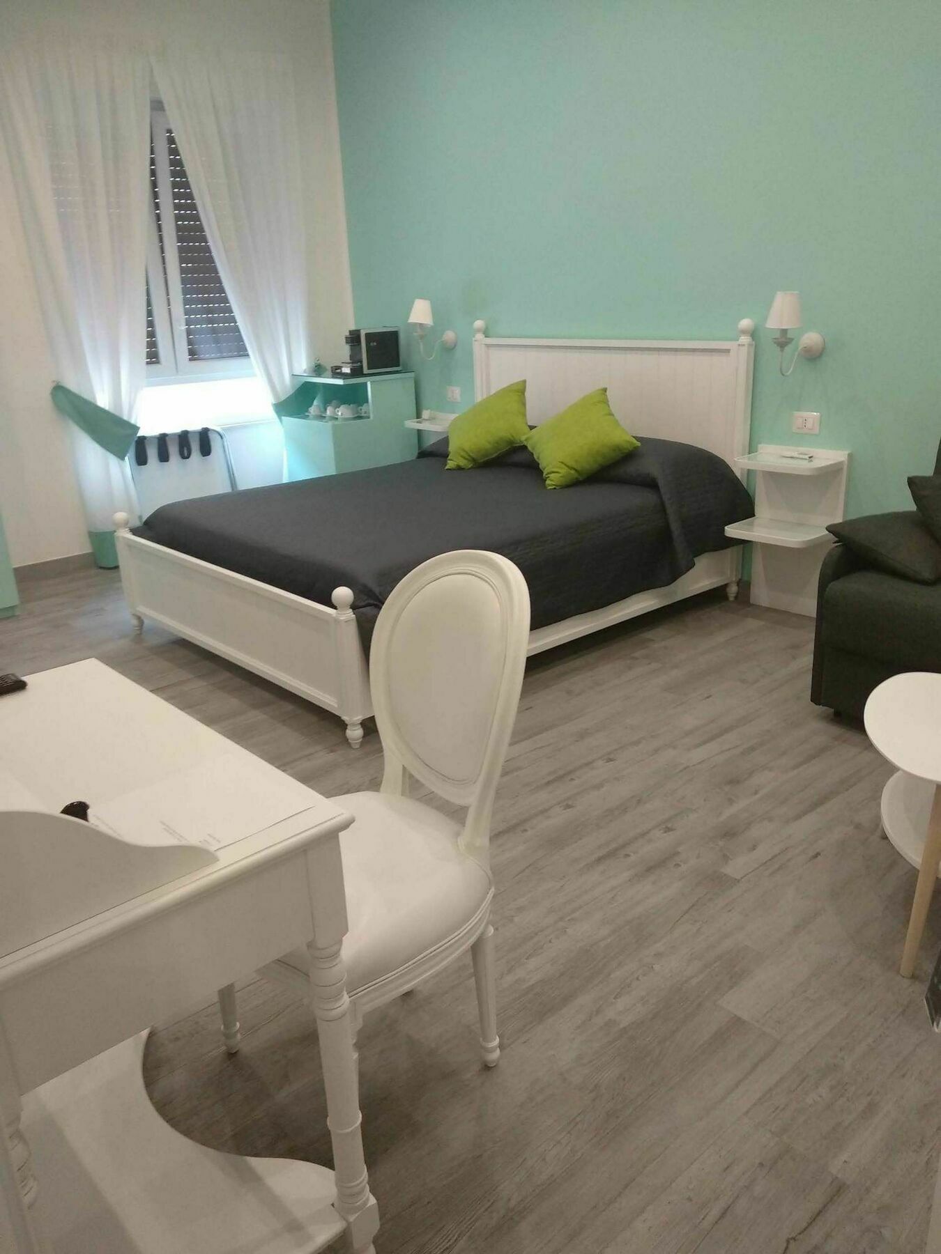 Suite Napoletana Napoli Exterior foto