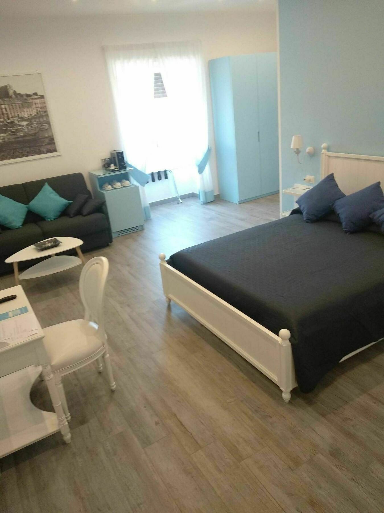 Suite Napoletana Napoli Exterior foto