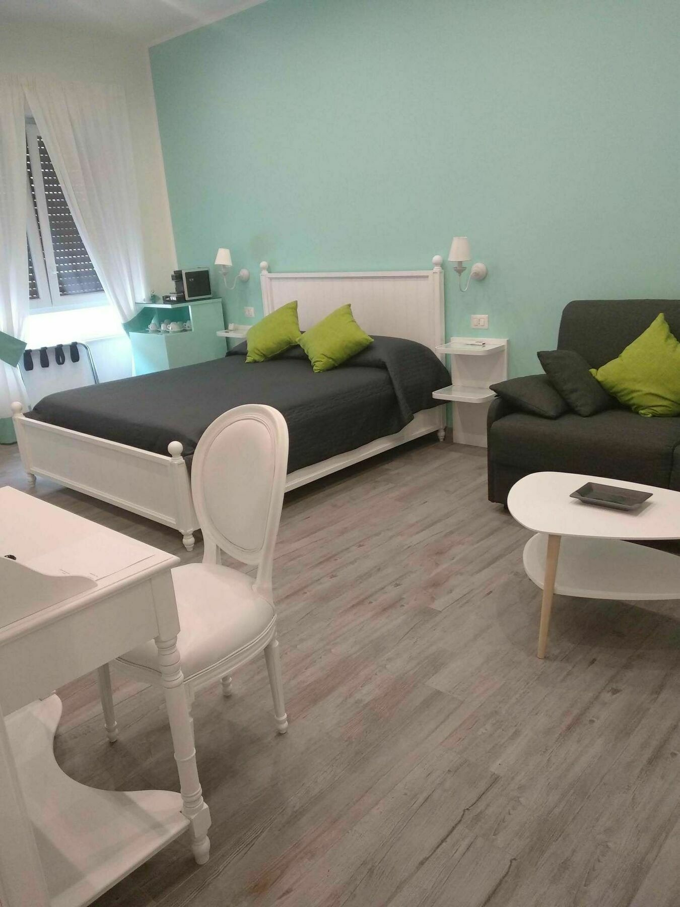 Suite Napoletana Napoli Exterior foto