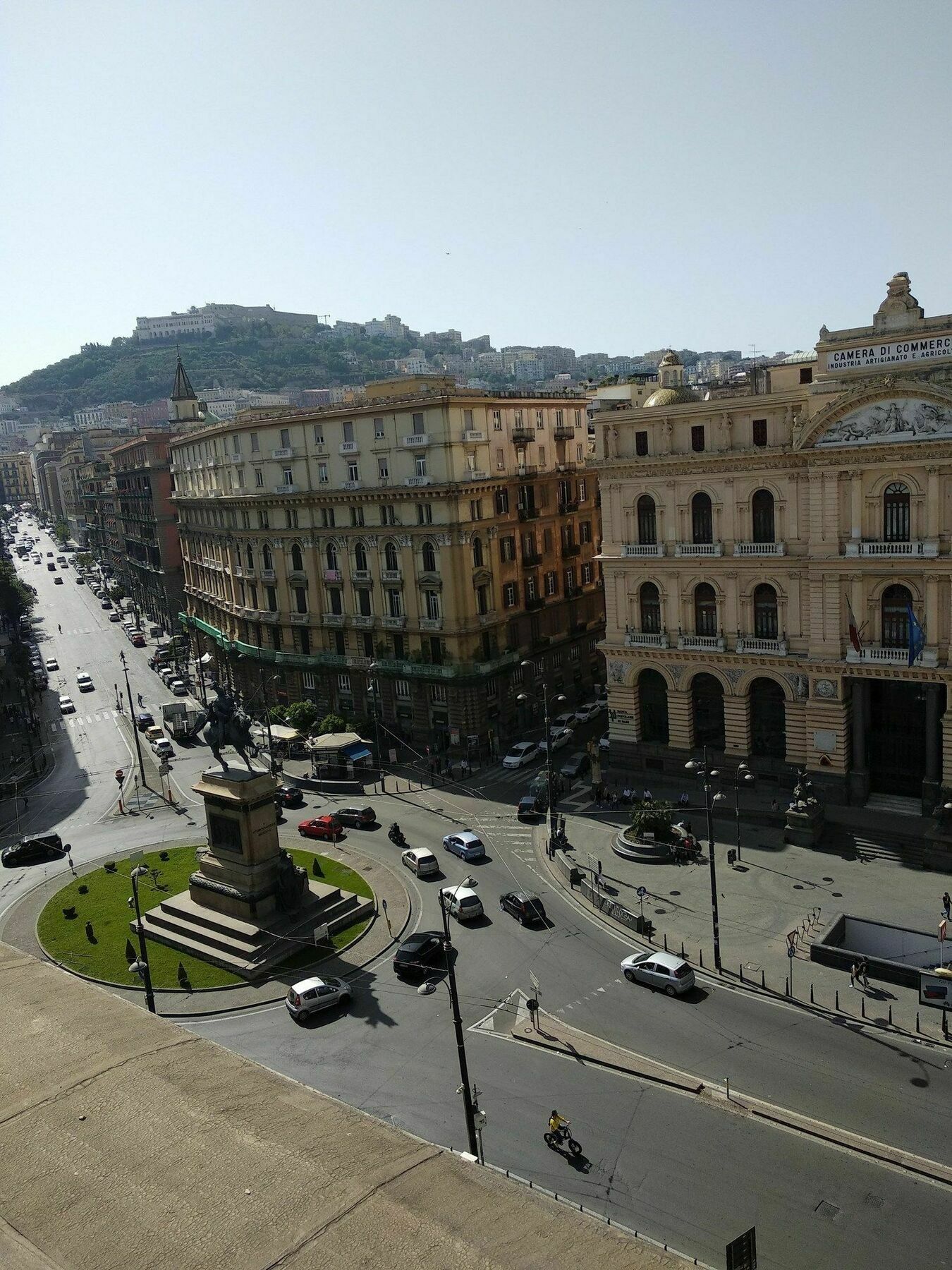 Suite Napoletana Napoli Exterior foto